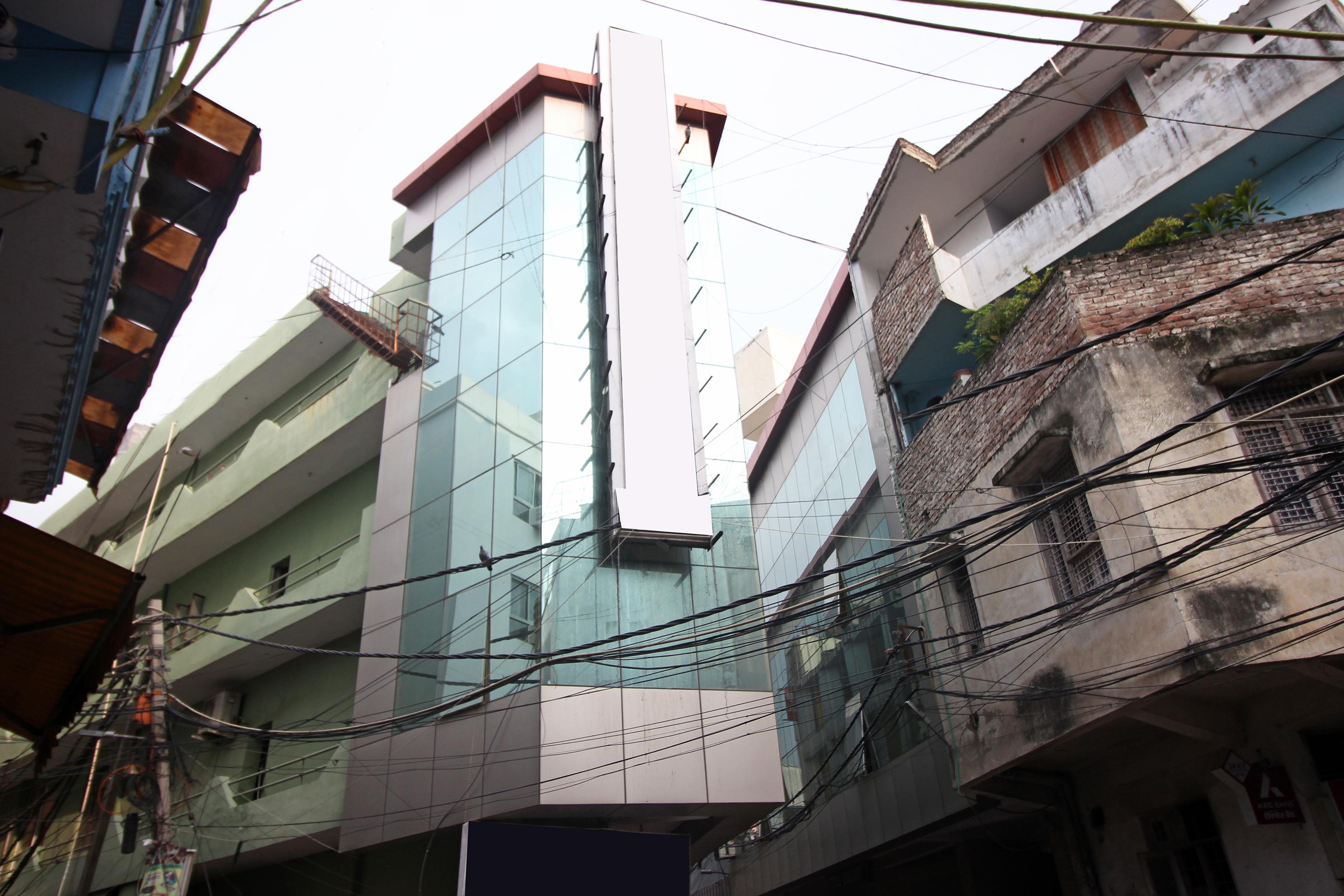 OYO 9148 Hotel Global Inn Neu-Delhi Exterior foto