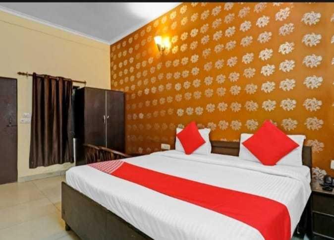 OYO 9148 Hotel Global Inn Neu-Delhi Exterior foto