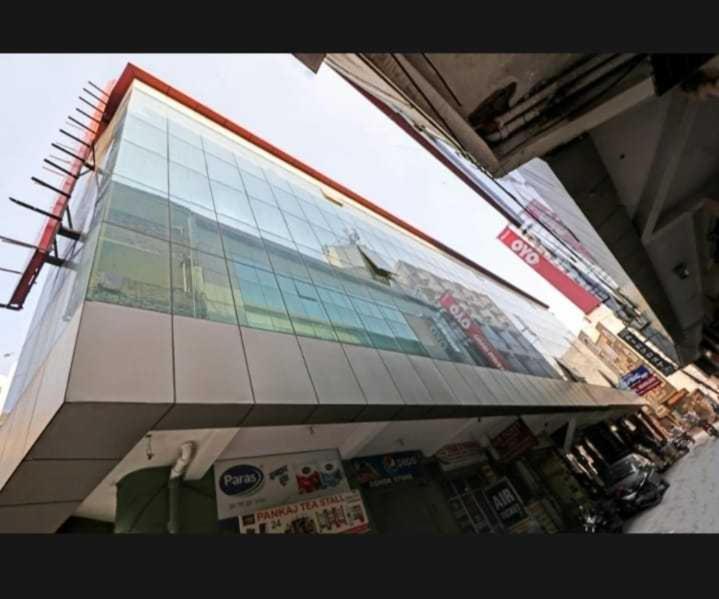 OYO 9148 Hotel Global Inn Neu-Delhi Exterior foto