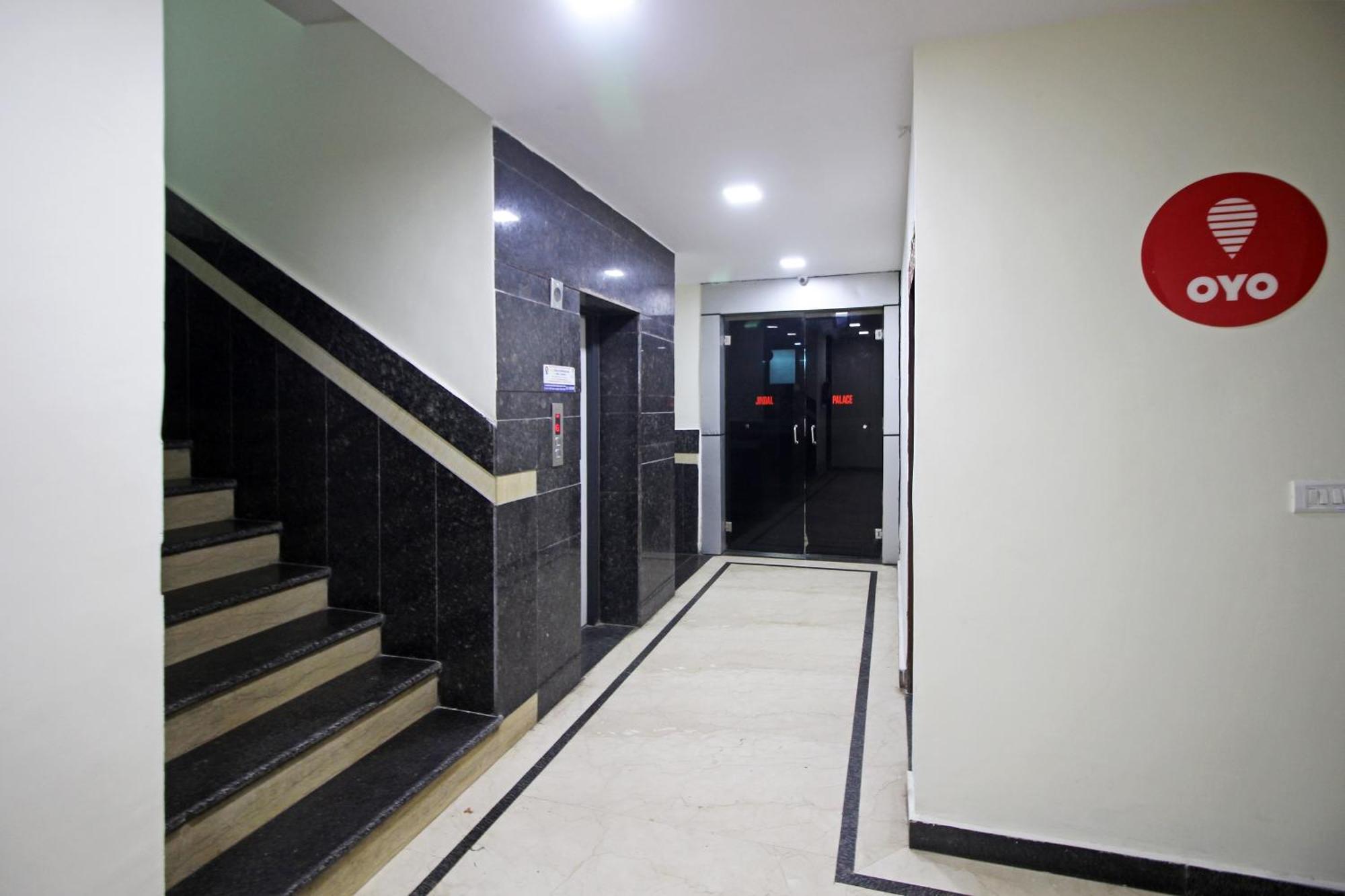OYO 9148 Hotel Global Inn Neu-Delhi Exterior foto