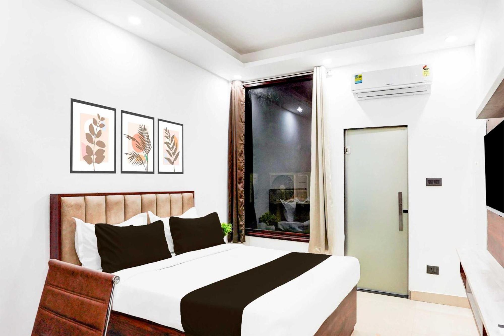 OYO 9148 Hotel Global Inn Neu-Delhi Exterior foto