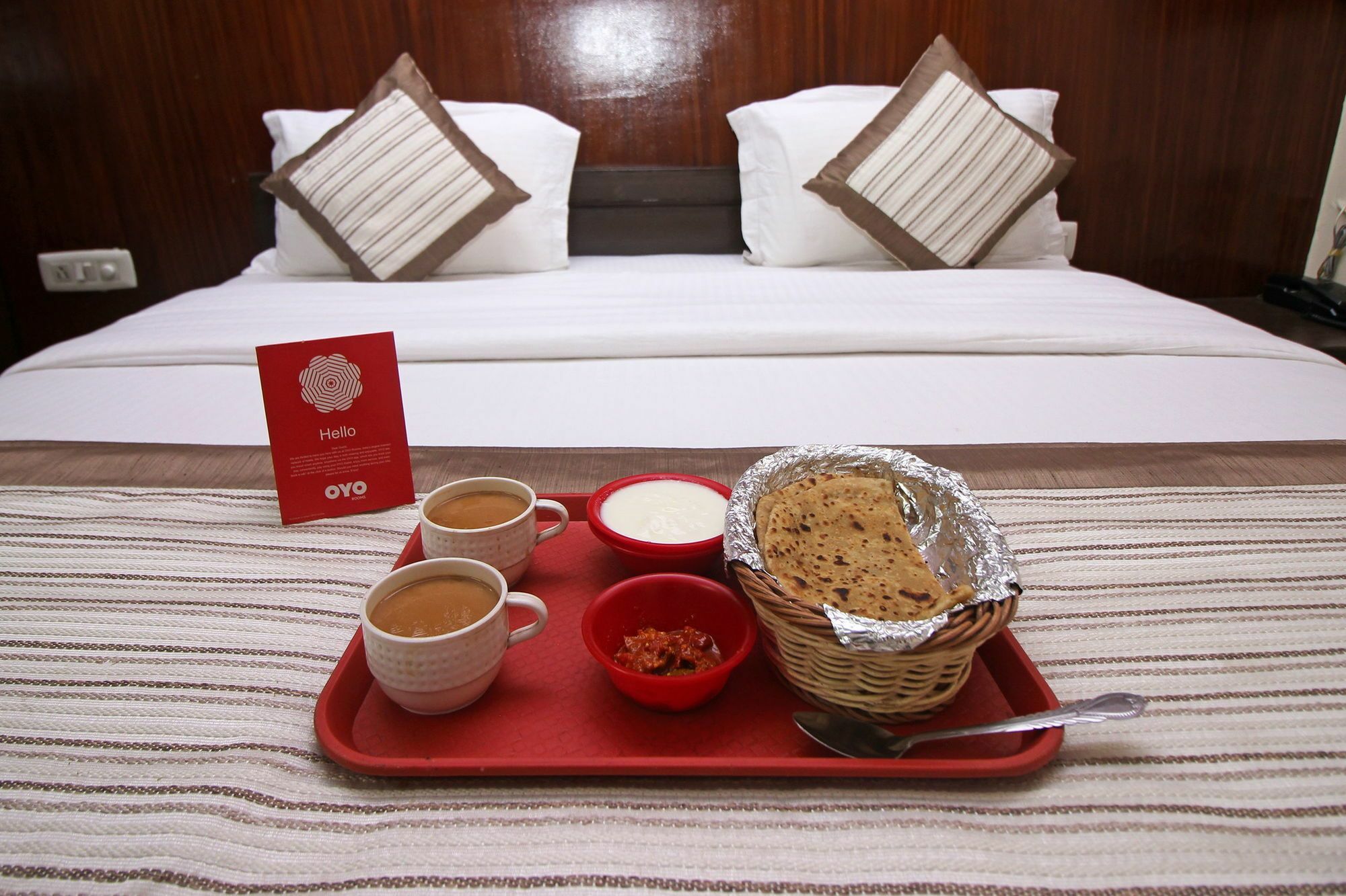 OYO 9148 Hotel Global Inn Neu-Delhi Exterior foto