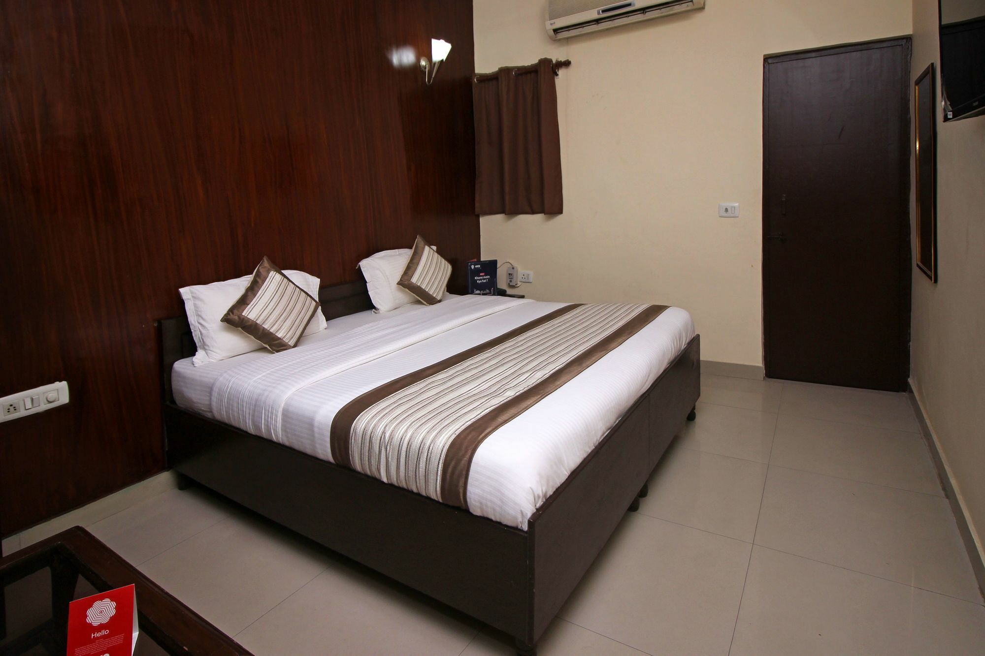 OYO 9148 Hotel Global Inn Neu-Delhi Exterior foto