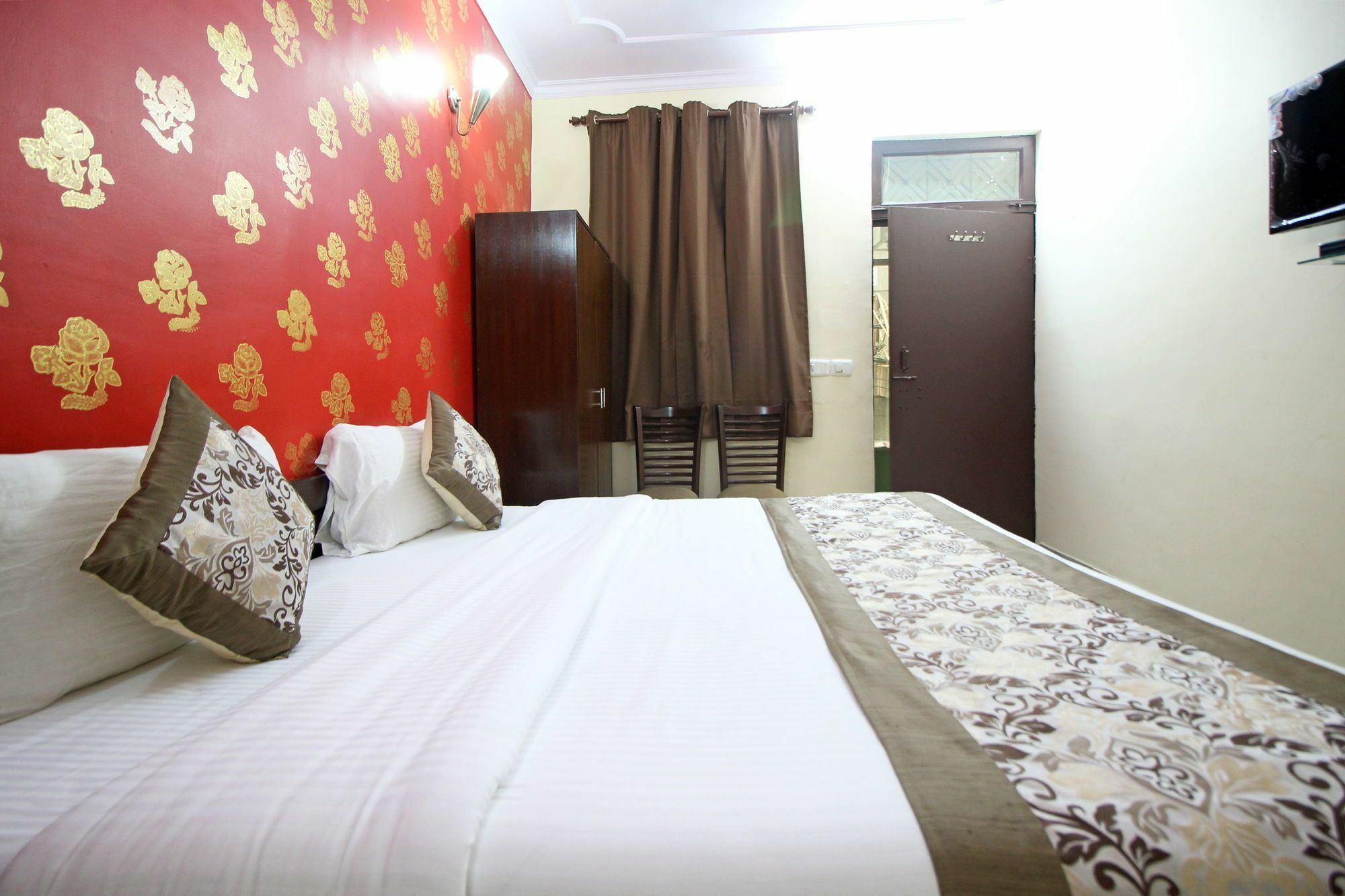 OYO 9148 Hotel Global Inn Neu-Delhi Exterior foto