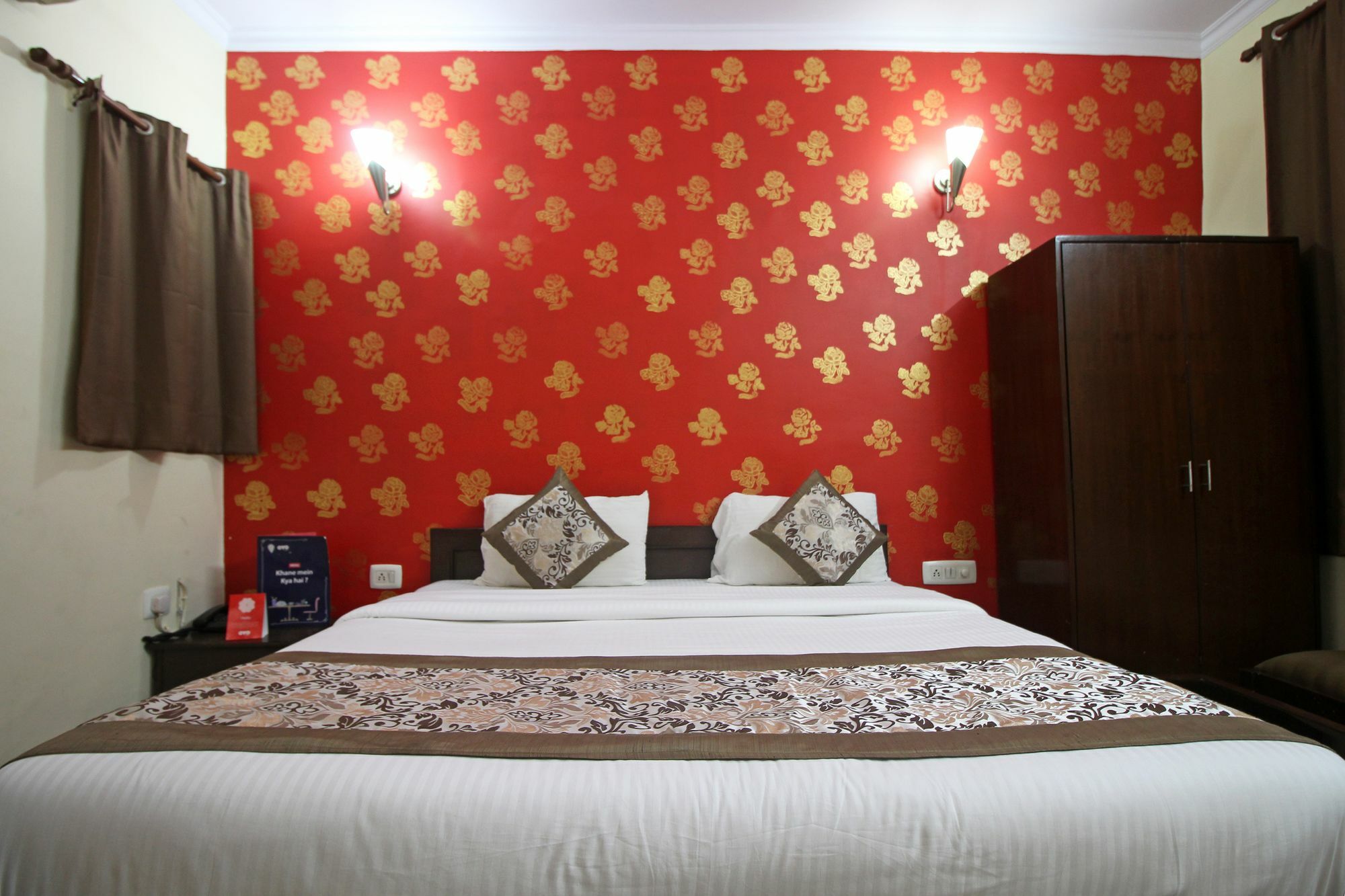 OYO 9148 Hotel Global Inn Neu-Delhi Exterior foto