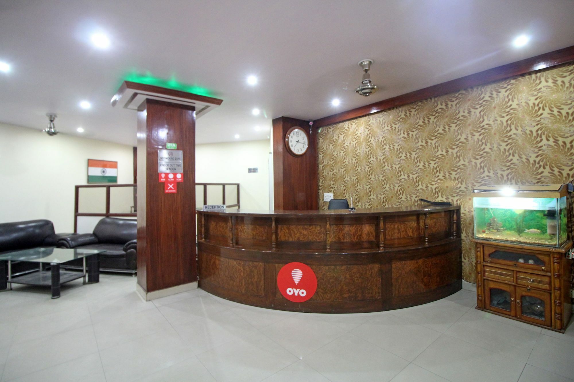 OYO 9148 Hotel Global Inn Neu-Delhi Exterior foto