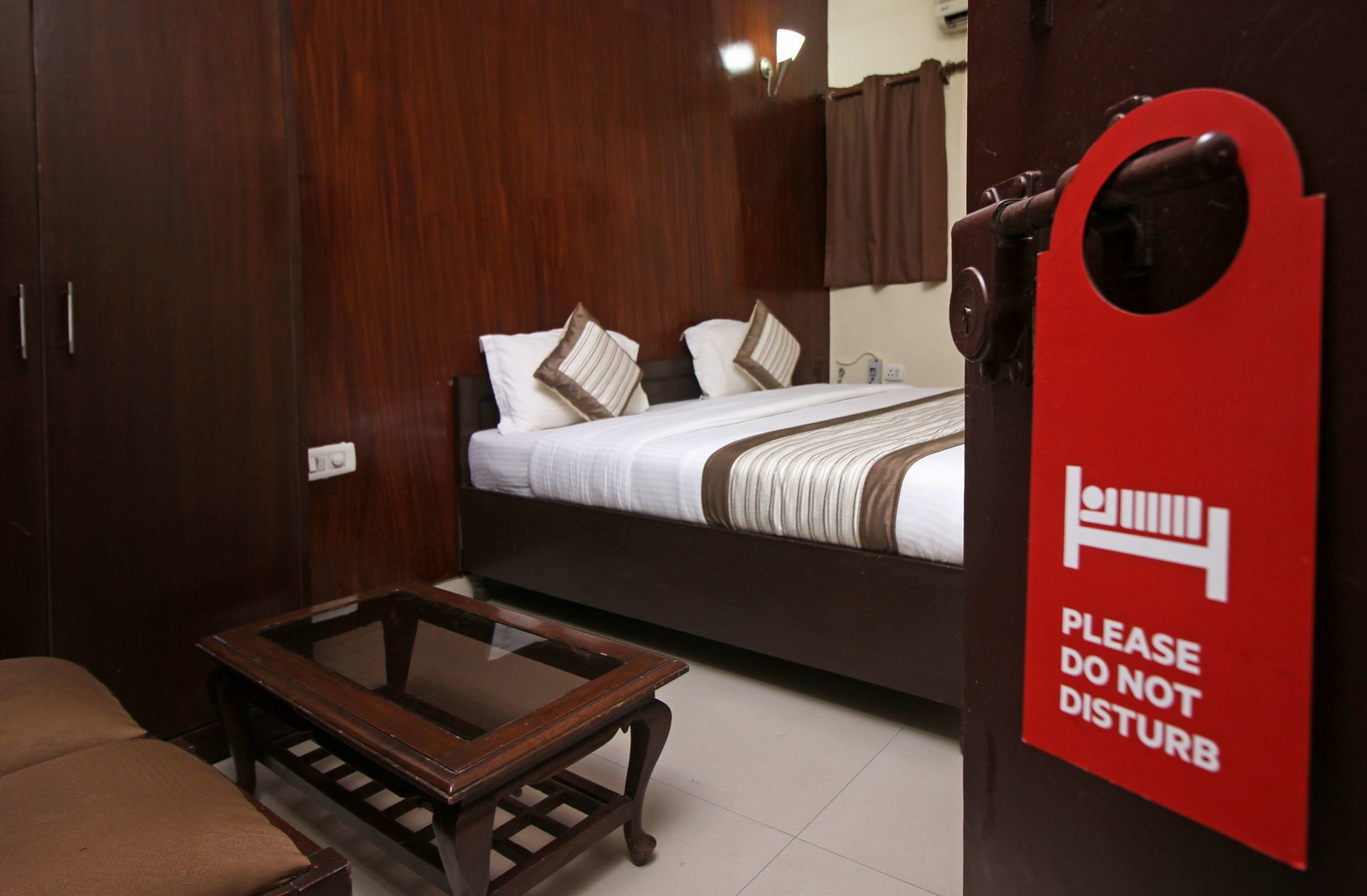 OYO 9148 Hotel Global Inn Neu-Delhi Exterior foto